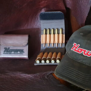 Leather Ammo Pouches