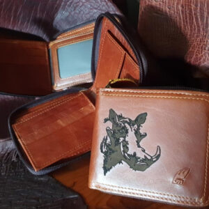 Leather Wallet